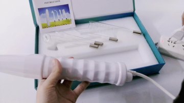 Yumely factory darsonvals household beauty instrument high frequency facial wand machine other skin care tool1
