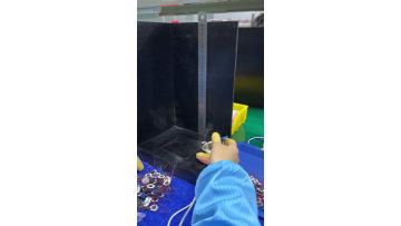 Oral Spray Device Atomizing Plate