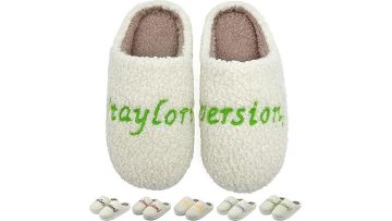 sharllen Taylors Slippers for Women Men