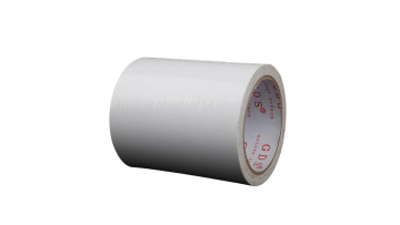 PE milky white protective film for profile doors and windows, no residual glue, dust-proof, anti-fingerprint and anti-scratch PE protective film