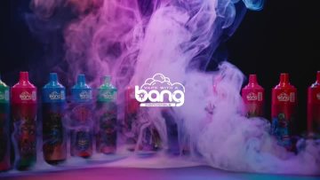 Bang Tornado 12000
