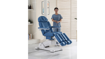 E018Pedicure bed video