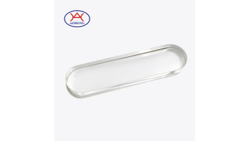 Customized High Precision Level Transparent Gauge Glass Heating-Resisting Water Level Plain Gauge1