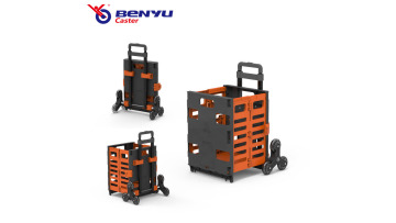 Foldble Trolley Cart