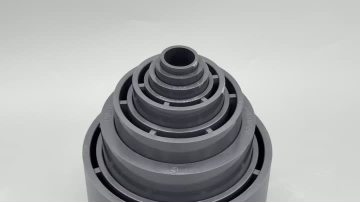 UPVC fitting bush