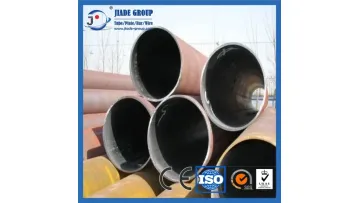 16mn Q345b A53-A369 Cr-Mo Alloy A335 P1alloy Steel Pipe1
