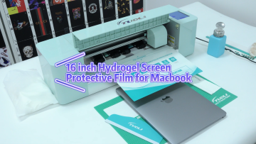 16 inch Hydrogel Screen Protective Film for Macboo