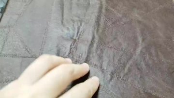 pvc leather upholstery