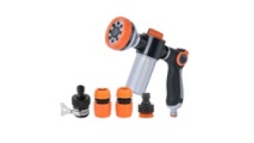 Ultra High Pressure Water Jetting Gun Soap Hose Sprayer Foam Sprayer for Car Washing Pet Showering1