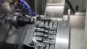 custom cnc machining service