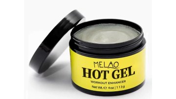 OEM Private label Natural Anti Cellulite Slimming Body Cream Slimming Sweat Gel Hot Gel Face Waist Slimming Cream1