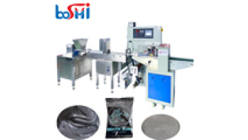 Automatic Stationery Mud Sculptor's Wax Color Changing Playdough Extrude Machine Epoxy Sculpt Clay India Resin Packing Machine1