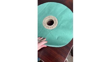 HENGHUA 2022 GOOD CUTTING FORCE CLOTH BUFFING POLISHING WHEEL FOR ALUMINUM ZINC COPPER1