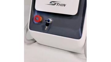 slimming machine display