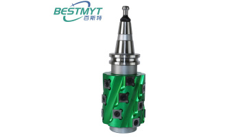 ISO30 DL Straight CNC tool holder