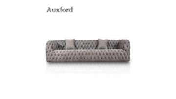 Luxury Hotel Room Furniture Classic Leather Button Sofa For 5 Star Hotel Bedroom Furniture1