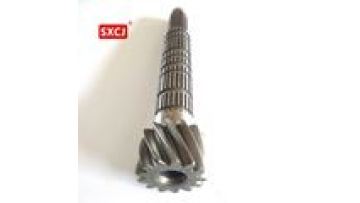 MANUAL TRANSMISSION  FORGE MAIN SHAFT  9670840588 FOR FIAT DUCATO GEARBOX1