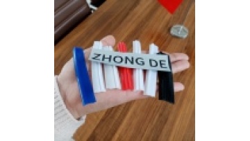 Steel profile wipers for CNC machine cover Red PU lips C2 wiper lip1