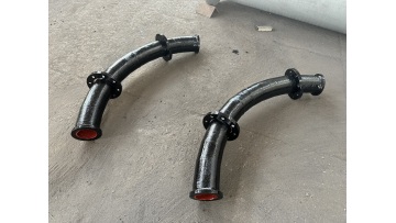 Rare Earth Alloy Wear-resistant Elbow