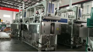 Paper plastic equipment models