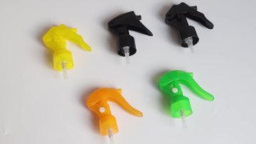 New Product Hot Selling Bottle Pump Mini Trigger Pump Perfume Sprayer1