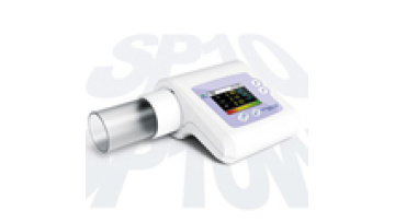 SP10 CE Certified Electronic Portable Spirometer1