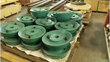 cone spare parts
