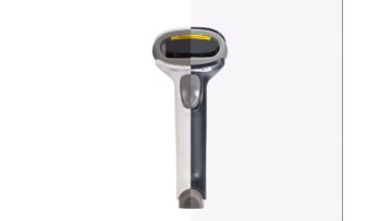 CMOS 360 degree barcode scanner 2D handheld barcode scanner1