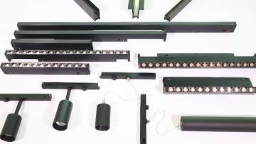magnetic track light Farwise.mp4