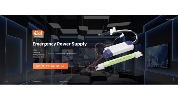 5-60W LED light emergency diver Product Explanation