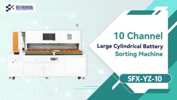 lithium machine