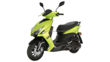 Hot Sale  New design 125cc powerful gasoline motorcycle Adults Gas scooter1