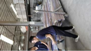 windoor heat shrink packing machine