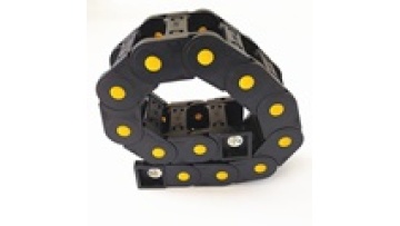Engineering nylon cable drag chains supplier can customize the size1