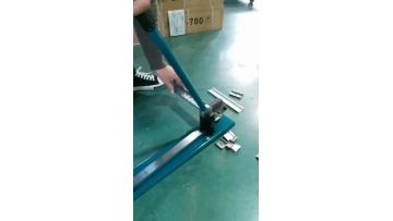 Din Rail Cutter, Trunking Cutter, Manual Din Rail 