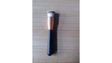 Copper Single Makeup Brush