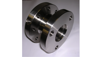 CNC machined precision special-shaped parts