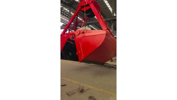 Electric Hydraulic Grab