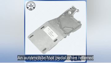 car gas pedal