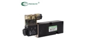 Airtac 4M310-08 1/4 Namur Solenoid Valve1