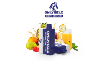 Onlyrelx MAX5000 Disposable Vape Device