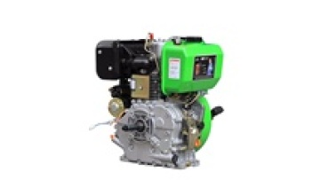 12hp single cylinder portable china diesel engine1