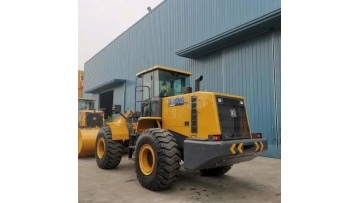 XCMG LW500HV forestry machinery wood log loader