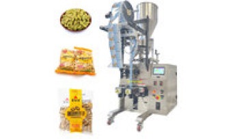 Vertical Rice  Potato Chip Packing Machine Rice Packaging Small Nuts Chips Sugar Packing Machine1