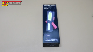 New Rechargeable Work Light With Magnetic Base Ultra Bright portable led work lights1