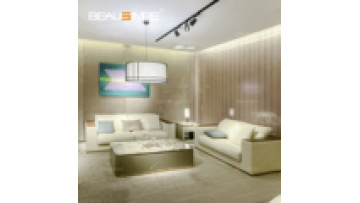 Modern Italian Light Luxury Style Sofa Set Design Villa Hotel Apartment Living Room Furniture High Quality Leather Sofa1