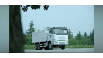 JH6 Tractor Truck for Heavy Duty