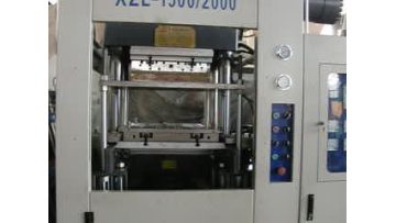 XZL-FIFO rubber mat manufacturing machine