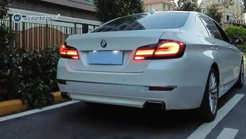 6046A LED Tail Lights For BMW 5