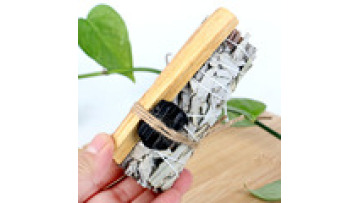 Wholesale Fengshui Raw Quartz Sage Palo Santo Holy Wood Crystal Set for Healing1